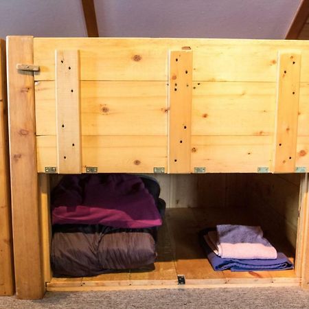 Estes Park Adventure Hostel מראה חיצוני תמונה