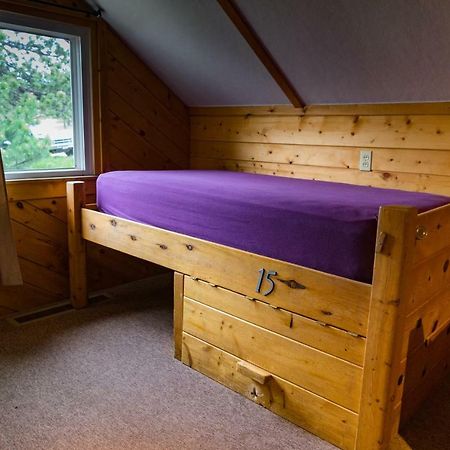 Estes Park Adventure Hostel מראה חיצוני תמונה