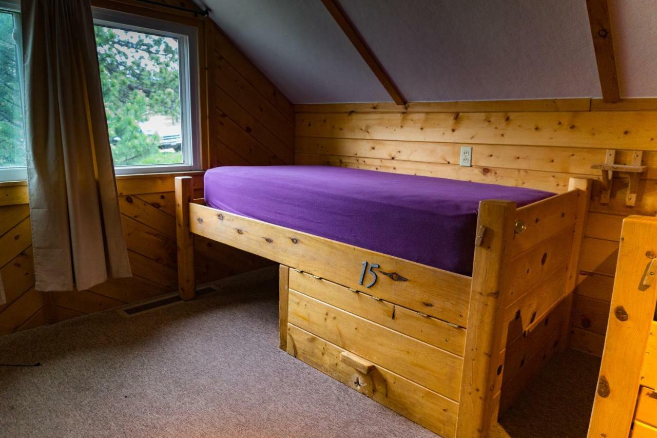 Estes Park Adventure Hostel מראה חיצוני תמונה